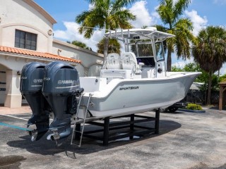 2018 Yamaha F250CA