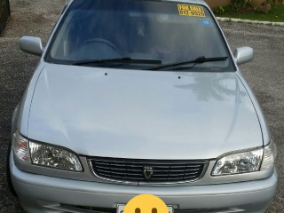 1998 Toyota Corolla 110 for sale in Manchester, Jamaica
