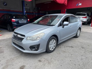 2013 Subaru G4