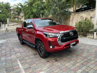 2021 Toyota Hilux for sale in Kingston / St. Andrew, Jamaica
