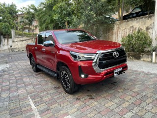 2021 Toyota Hilux