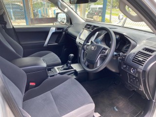 2020 Toyota Landcruiser Prado
$9,700,000