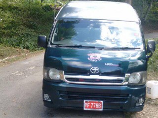 2008 Toyota Hiace for sale in St. James, Jamaica