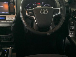 2020 Toyota Prado