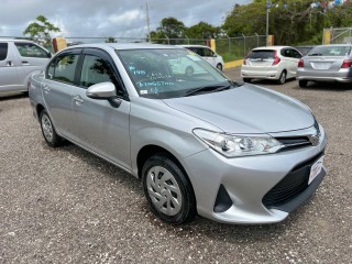 2019 Toyota Axio
$2,500,000