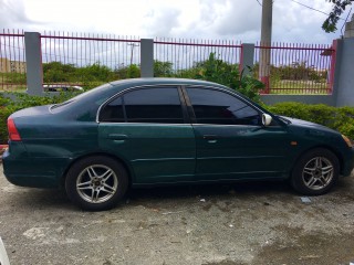 2001 Honda Civic for sale in Kingston / St. Andrew, Jamaica