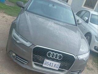2012 Audi A6 
$1,650,000