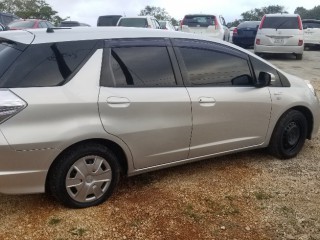 2014 Honda Fit shuttle for sale in Manchester, Jamaica