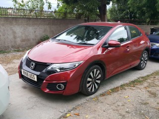 2016 Honda Civic for sale in Kingston / St. Andrew, Jamaica