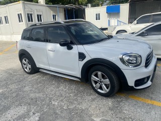 2019 Mini COOPER COUNTRY MAN S