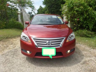 2015 Nissan SYLPHY