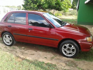 1992 Toyota Starlet for sale in Clarendon, Jamaica