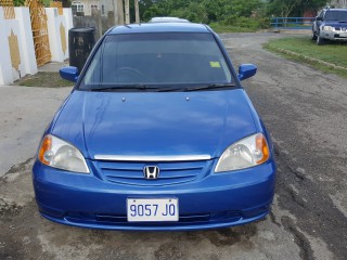 2001 Honda Civic for sale in St. Thomas, Jamaica