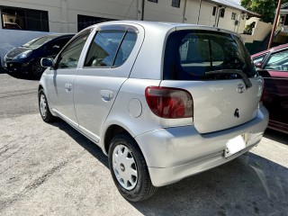 2002 Toyota Vitz for sale in Kingston / St. Andrew, Jamaica