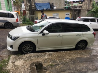 2013 Toyota Fielder S WG for sale in St. James, Jamaica