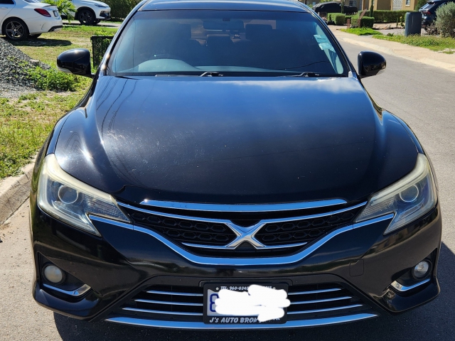 2015 Toyota Mark X for sale in St. Catherine, Jamaica