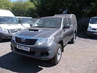 2014 Toyota Hilux for sale in Kingston / St. Andrew, Jamaica