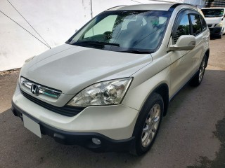 2008 Honda crv