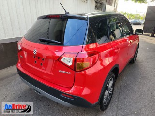 2018 Suzuki Vitara