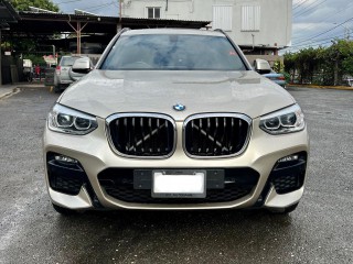 2021 BMW X3 M Package