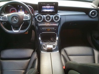 2015 Mercedes Benz C300 AMG for sale in Kingston / St. Andrew, Jamaica