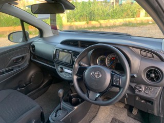 2017 Toyota Vitz