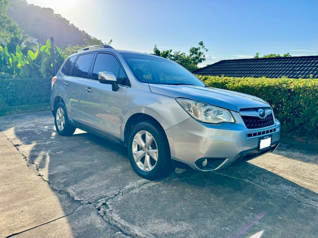 2015 Subaru Forester for sale in Kingston / St. Andrew, Jamaica
