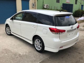 2009 Toyota Wish S for sale in Kingston / St. Andrew, Jamaica