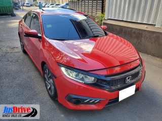 2017 Honda CIVIC for sale in Kingston / St. Andrew, Jamaica