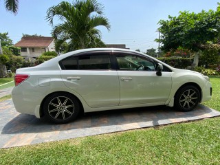 2012 Subaru G4