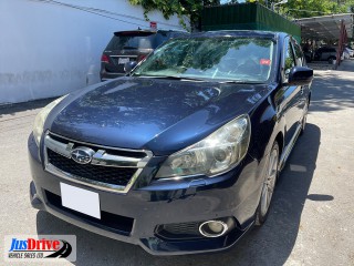 2012 Subaru LEGACY