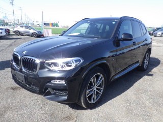 2018 BMW X3 
$5,500,000