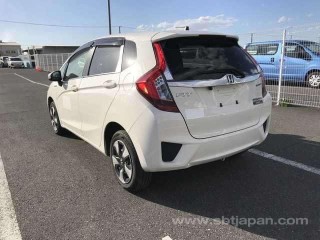 2017 Honda Fit