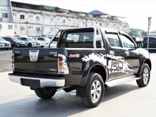 2010 Toyota hilux