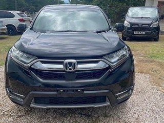 2019 Honda CRV