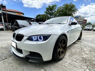 2011 BMW M3 E90 
$6,000,000