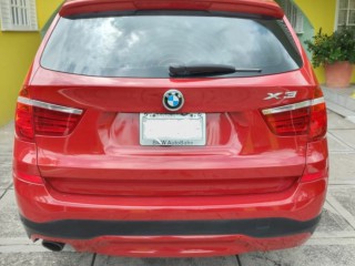2017 BMW X3 S Drive 20i for sale in Kingston / St. Andrew, Jamaica