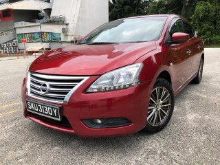 2015 Nissan Syphy for sale in Kingston / St. Andrew, Jamaica