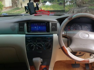 2002 Toyota Corolla kingfish for sale in St. Mary, Jamaica