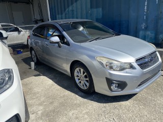 2014 Subaru IMPREZA