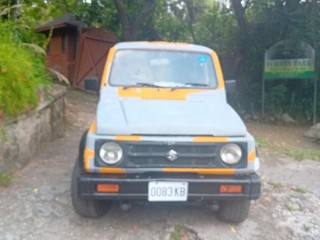 1996 Suzuki Samari
