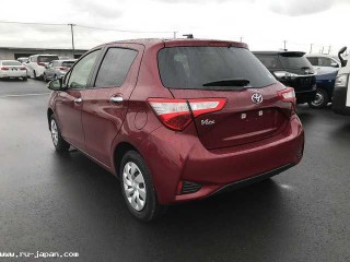 2019 Toyota VITZ