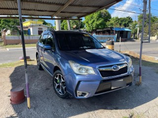 2015 Subaru Forester xt