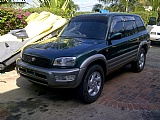 1998 Toyota Rav4 for sale in St. James, Jamaica