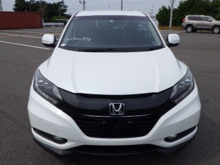 2017 Honda Vezel