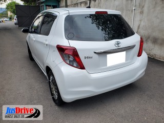 2012 Toyota VITZ