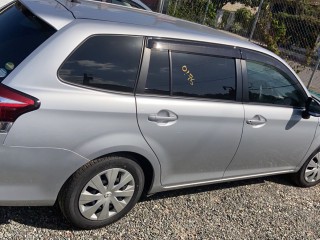2017 Toyota FIELDER for sale in Kingston / St. Andrew, Jamaica