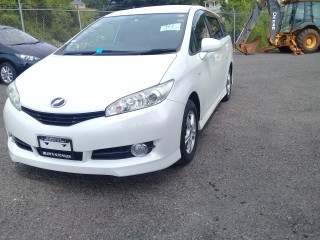 2010 Toyota Wish for sale in Manchester, Jamaica