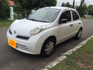 2008 Nissan March for sale in Kingston / St. Andrew, Jamaica