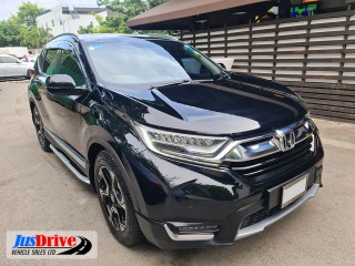 2018 Honda CRV